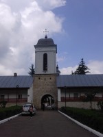 La Manastirea Ciolanu 01